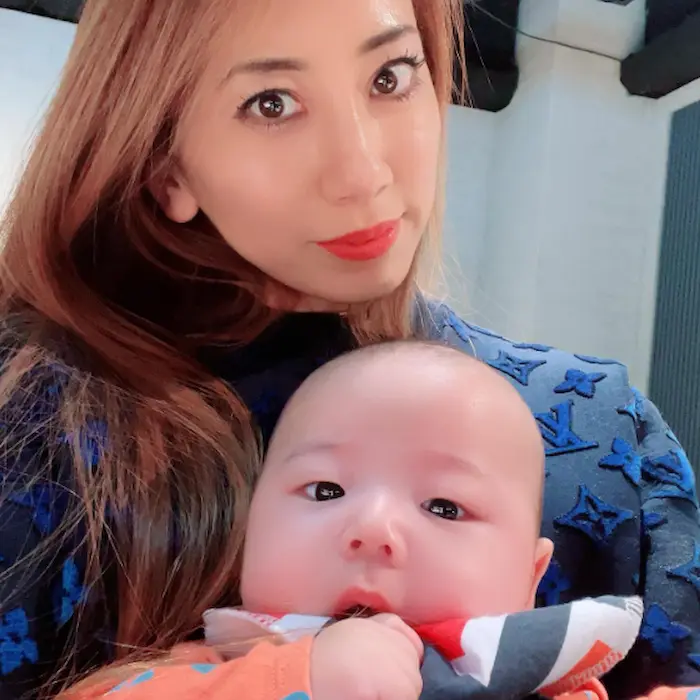 安井友梨に子供はいるの?