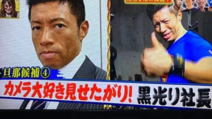 「黒光り社長」の川口真輝