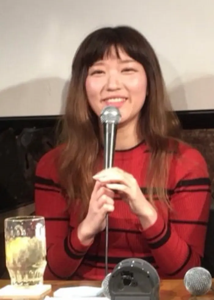 ヒコロヒー