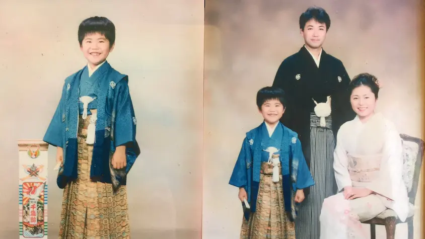 篠原恵美の子供はどんな業界を目指しているの?