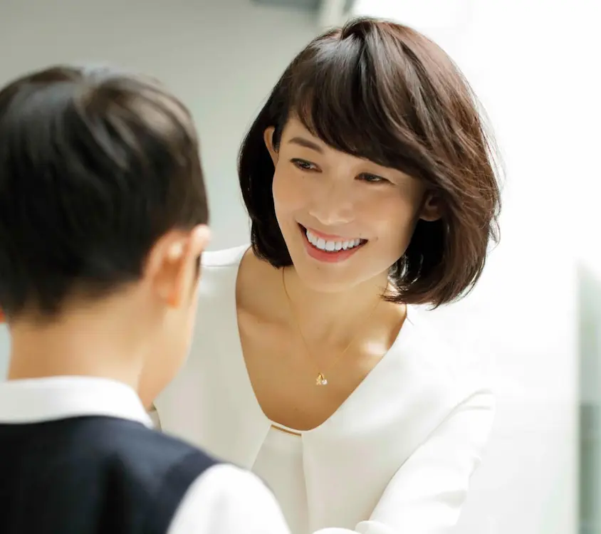 丸川珠代の子供(息子)の名前は?