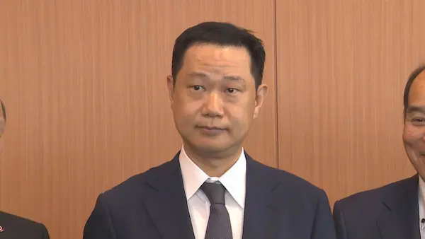 二階伸康の経歴&学歴まとめ!