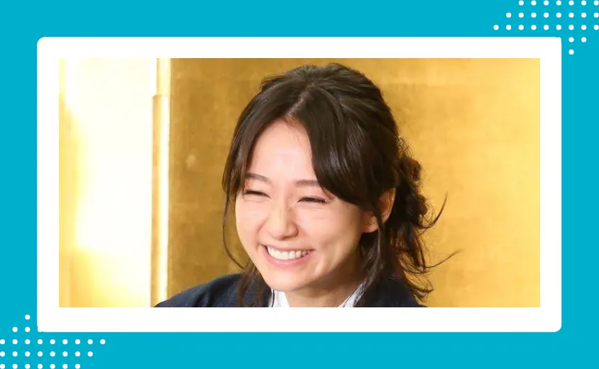 木村文乃の顔変わった?しわやエクボ・笑顔の変化を画像で確認!